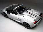 Lamborghini Gallardo LP570-4 Spyder Performante 2010 года